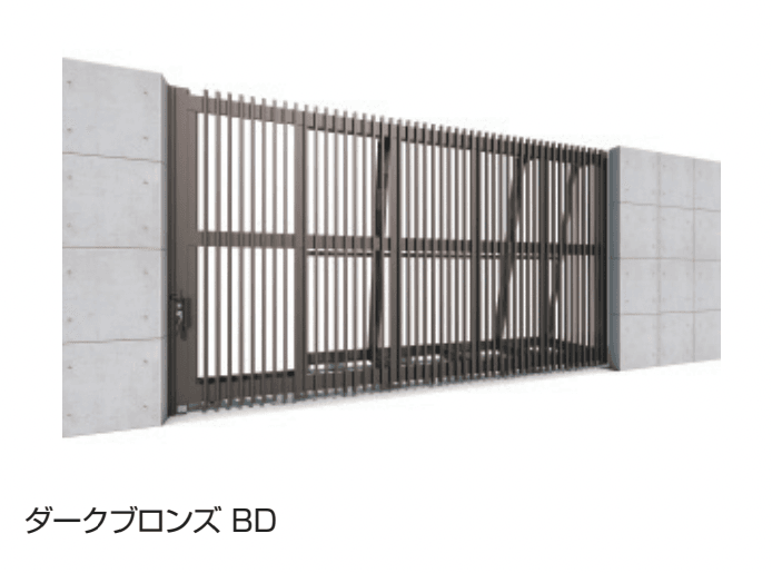 三協アルミの「グラフェードGU ハイタイプ 格子タイプ 【2022年版】」のサブ画像2