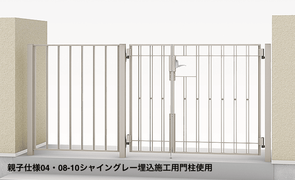 LIXILの「アーキキャスト BT型_ポーチ取付仕様【2022年版】」のサブ画像1