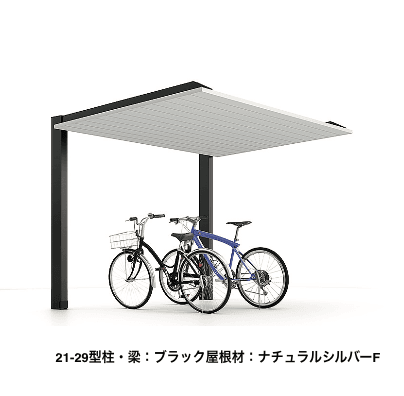 LIXILの「カーポートSC ミニ(駐輪場)【2023年版】」のサブ画像4