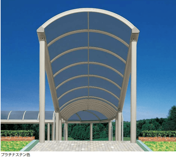 YKK APの「フリーオ 1D型 傾斜地用セット 【2022年版】」