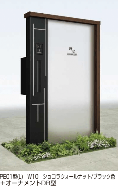 YKK APの「ルシアス ウォールPE01型 【2022年版】」のサブ画像2