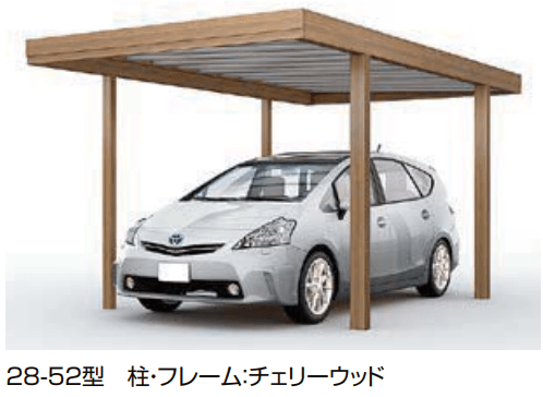 LIXILの「Gルーフ カールーフタイプ【2023年版】」のサブ画像2