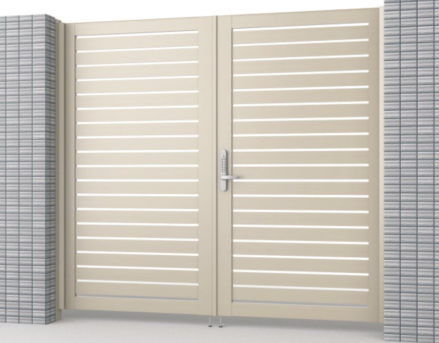 三協アルミの「レジリアハイタイプY3型(HK型:キーレックス錠)【2022年版】」のサブ画像1