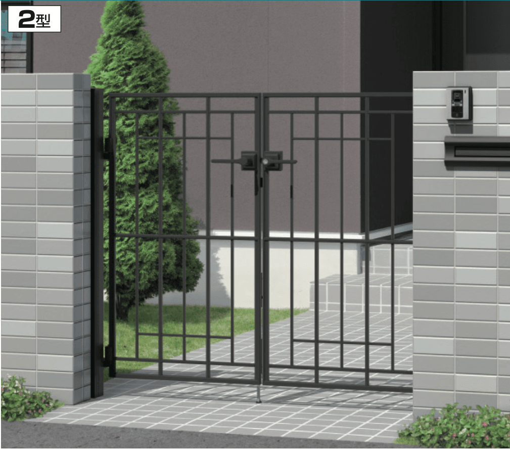 三協アルミの「キャスタイル2型【2023年版】」