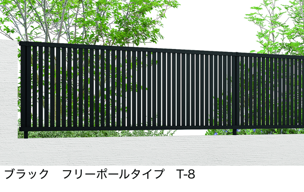 LIXILの「フェンスAB TS1型(縦スリット①)【2023年版】」のサブ画像4