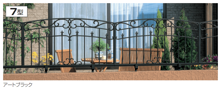 三協アルミの「キャスリート7型【2022年版】」