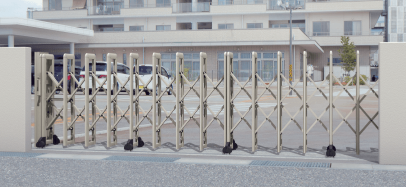 三協アルミの「アルテンダUN型 フラットレールタイプ 【2022年版】」