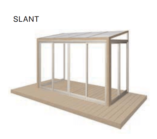 LIXILの「ガーデンルームGF デッキ仕様【2023年版】」のサブ画像1