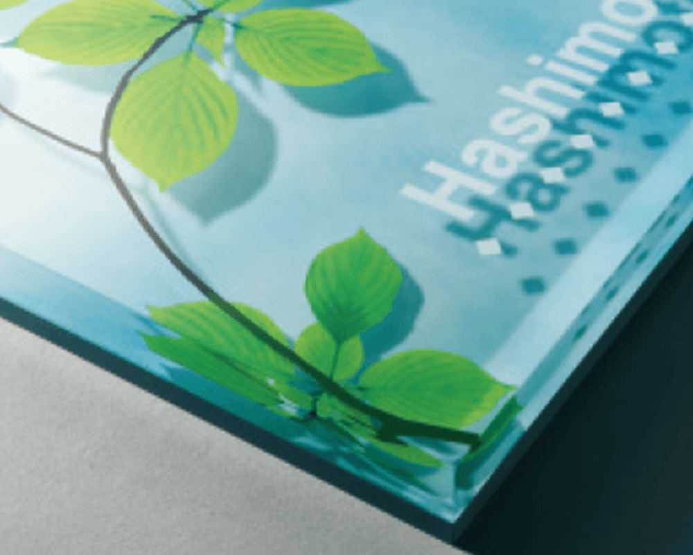 三協アルミの「表札(アクリル)【2022年版】」