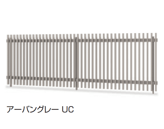 三協アルミの「フレラインN5型 格子タイプ 【2022年版】」のサブ画像2