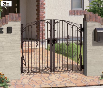 三協アルミの「フェアル3型【2022年版】」