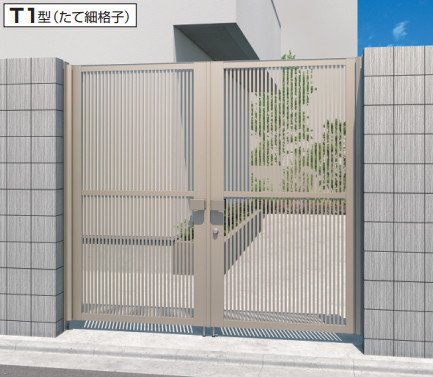 三協アルミの「レジリアハイタイプ T1型【2022年版】」