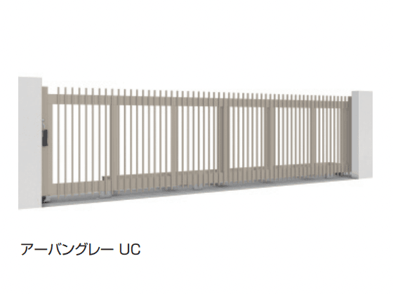 三協アルミの「グラフェードN2型 細格子タイプ 【2022年版】」のサブ画像3