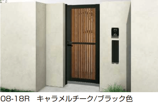 YKK APの「ルシアス 門扉S03型 【2022年版】」のサブ画像2