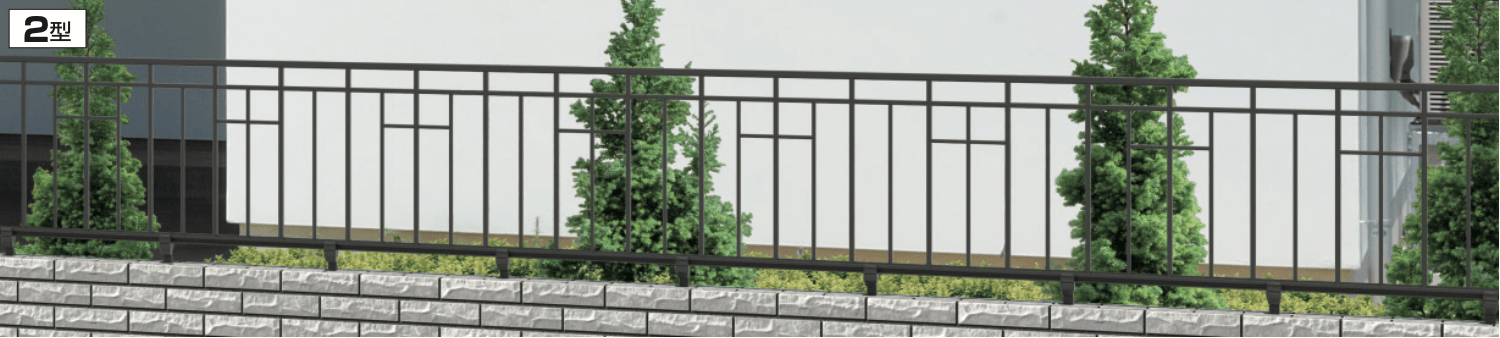 三協アルミの「キャスタイル2型【2023年版】」