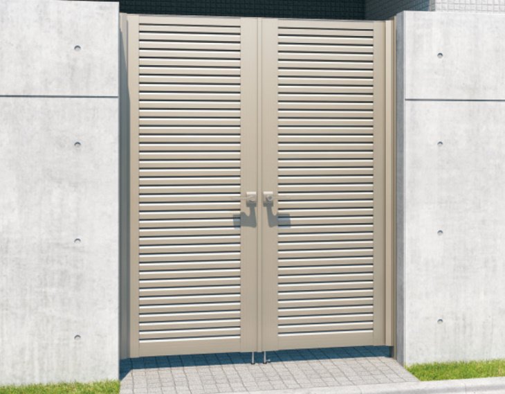 三協アルミの「レジリアハイタイプYL型(H型:内蔵錠・タッチ錠)【2022年版】」