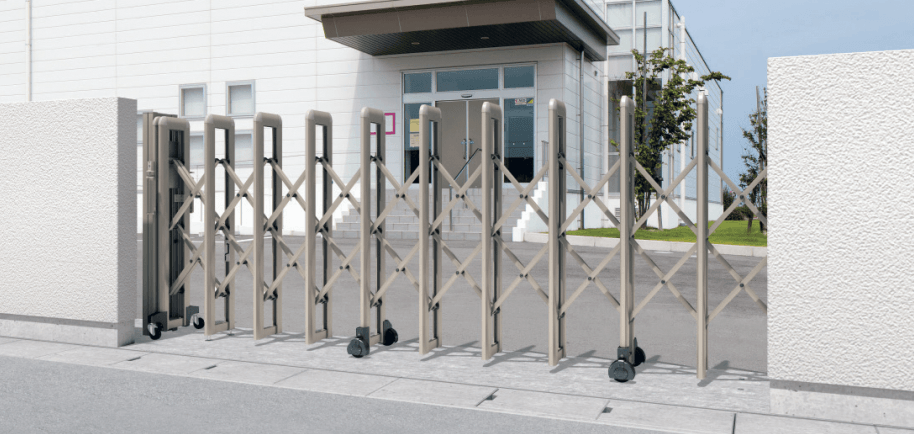 三協アルミの「アルテンダUN型 キャスタータイプ(固定式直進型) 【2022年版】」