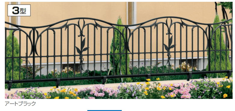 三協アルミの「フェアル3型【2023年版】」