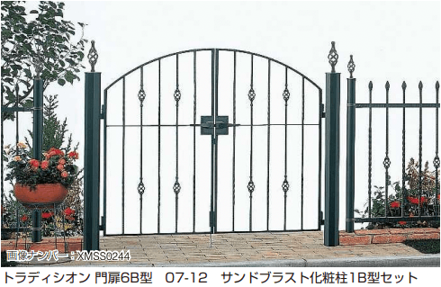 YKK APの「サンドブラスト化粧柱1B型 【2022年版】」のサブ画像1