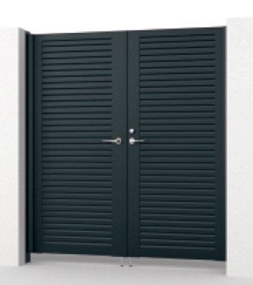 三協アルミの「レジリアハイタイYL型(HM型:レバーハンドル錠)【2023年版】」のサブ画像2