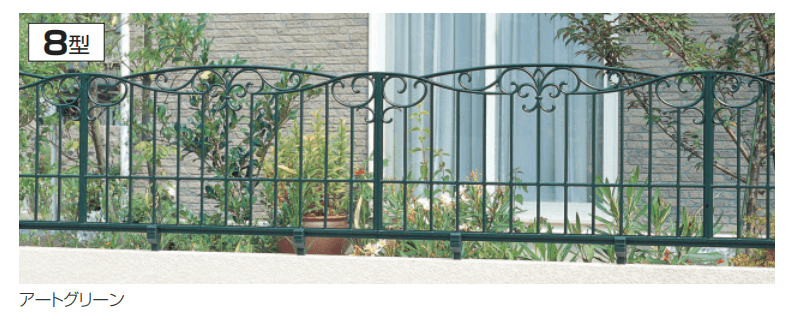 三協アルミの「キャスリート8型【2023年版】」