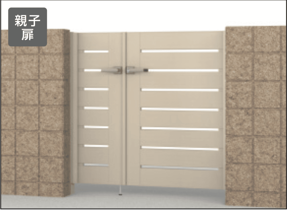 三協アルミの「フレイナY1型【2022年版】」のサブ画像2