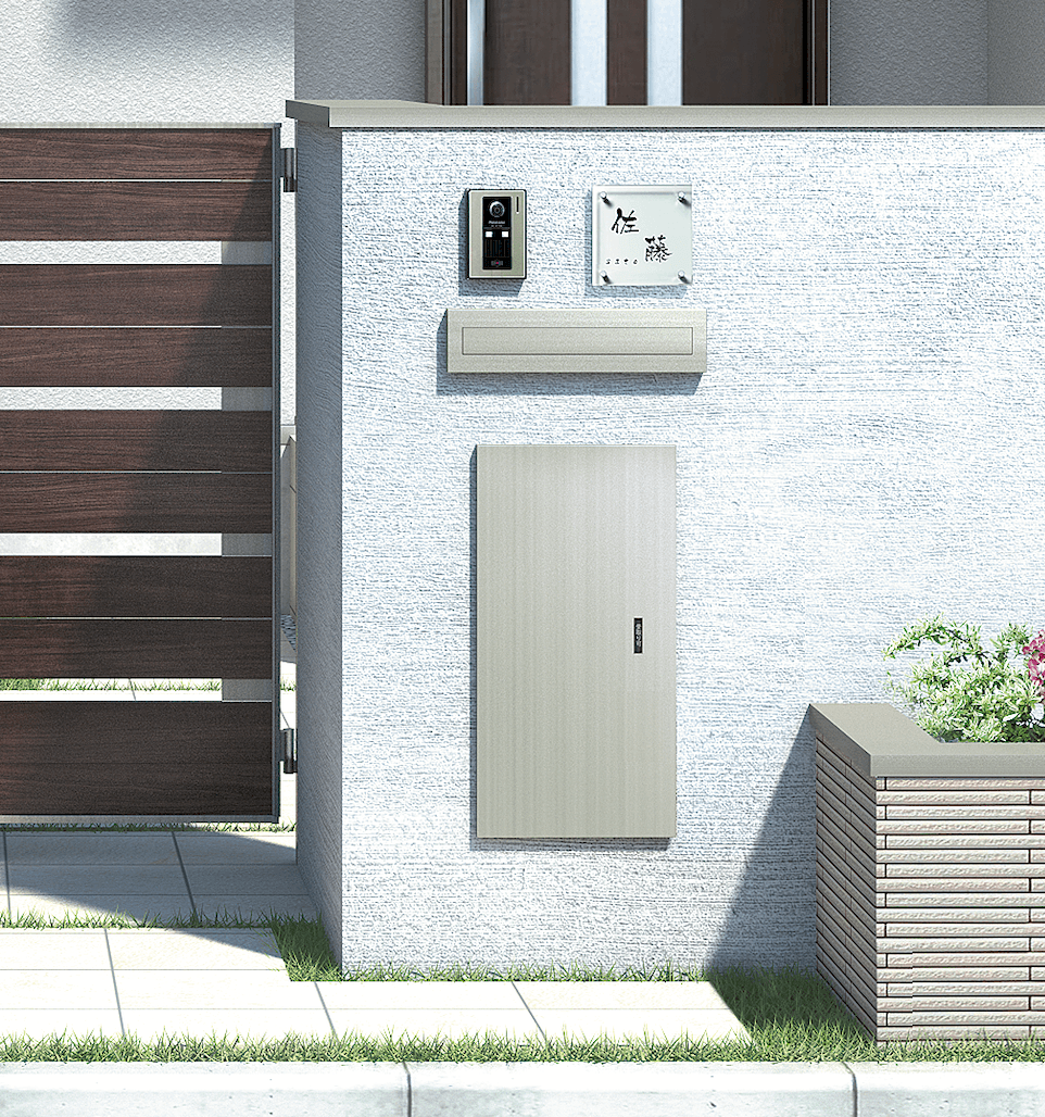 LIXILの「宅配ボックスKL【2023年版】」のサブ画像5