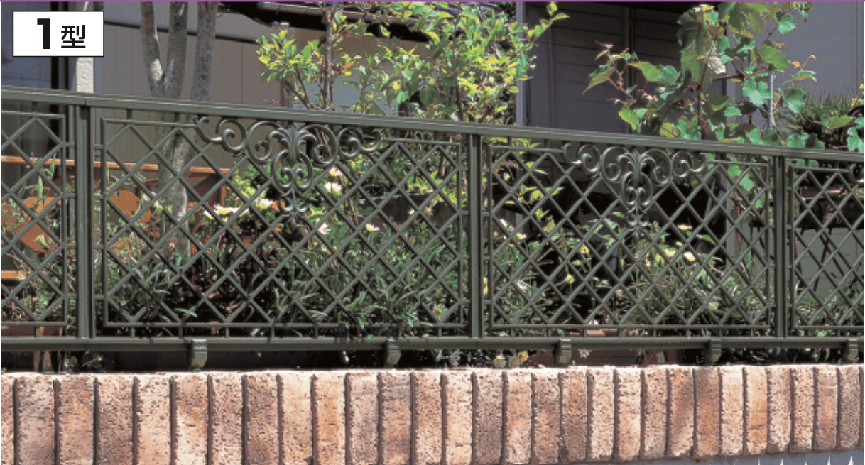 三協アルミの「ラビロス1型【2022年版】」