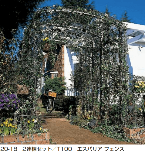 YKK APの「エスパリア パーゴラR型【2024年版】」のサブ画像2