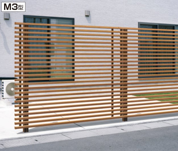 三協アルミの「エルファード片面タイプM3型【2022年版】」