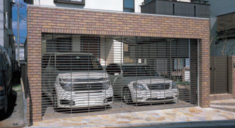 三協アルミの「パレオR型(下地ボードタイプ)【2023年版】」のサブ画像1
