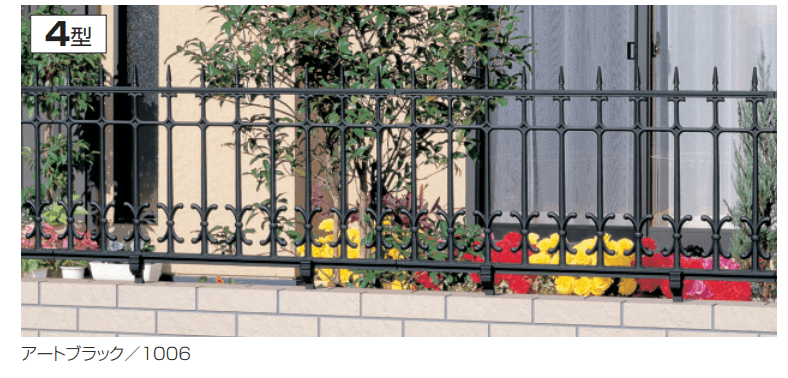 三協アルミの「キャスモア4型【2022年版】」