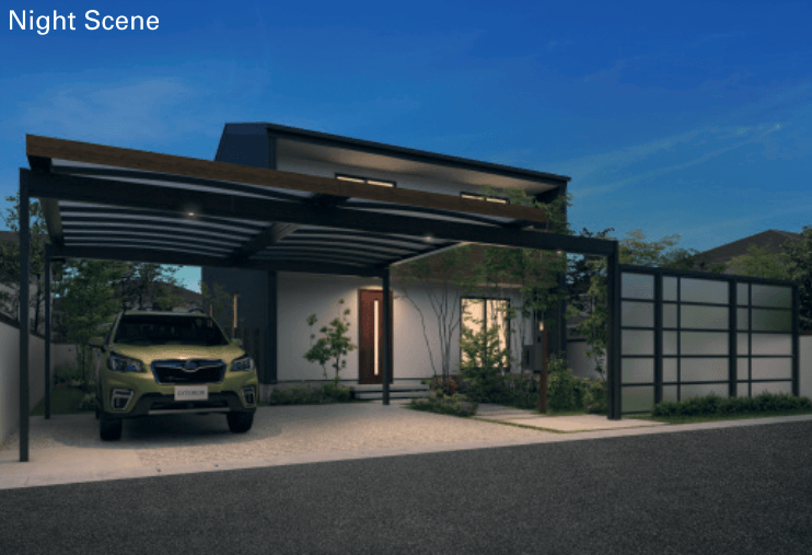 三協アルミの「U.スタイル アゼスト 部材別価格(並行納まり・L字納まり)【2022年版】」のサブ画像1