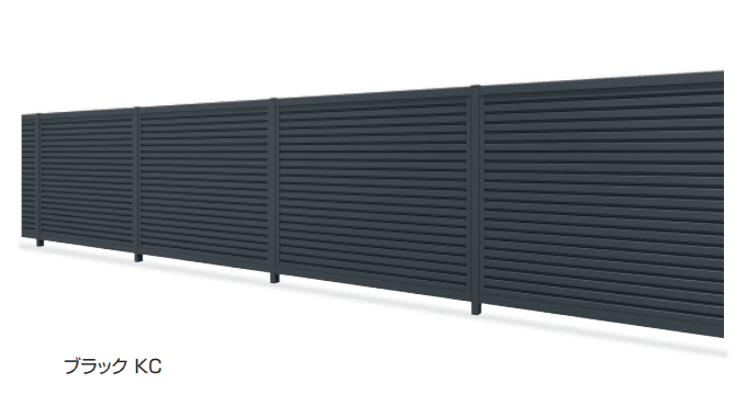 三協アルミの「フレランドN1型 横ルーバータイプ 間仕切り支柱タイプ 【2022年版】」のサブ画像3