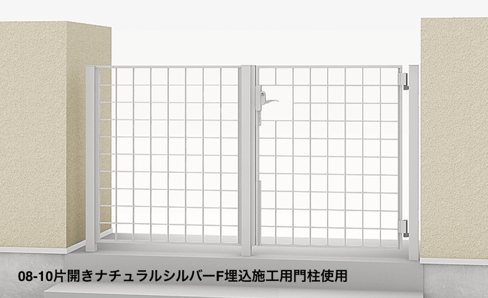 アーキキャスト BK型_ポーチ取付仕様2