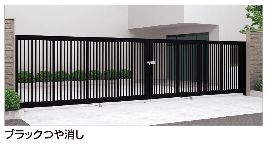 四国化成の「大型門扉 BGAN1型」のサブ画像2