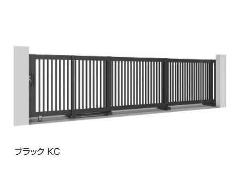 三協アルミの「ライディートN1型 笠木タイプ(P=100) 【2022年版】」のサブ画像1
