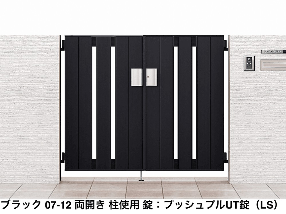 LIXILの「開き門扉AB TS2型【2023年版】」のサブ画像2