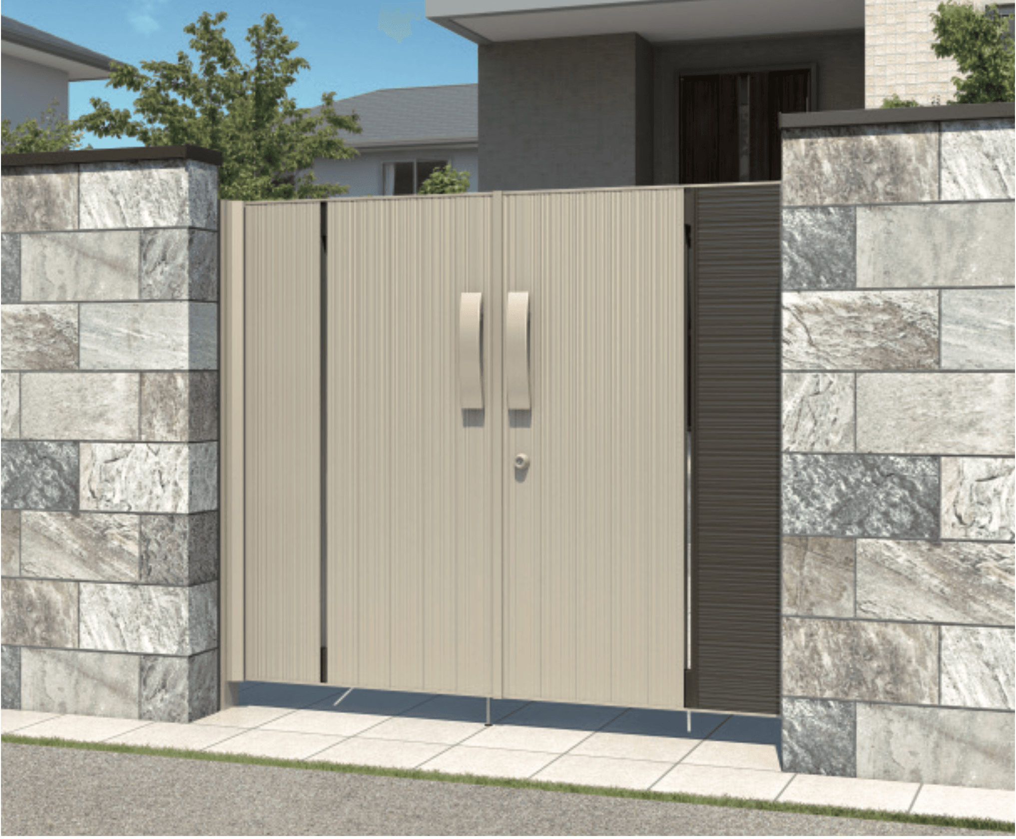 三協アルミの「リフレア4型【2022年版】」