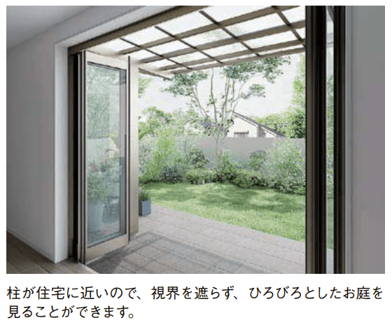 LIXILの「テラスVB【2023年版】」のサブ画像1