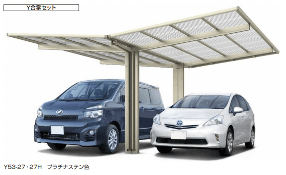 YKK APの「ファクトポート M合掌セット/ Y合掌セット【2023年版】」のサブ画像1