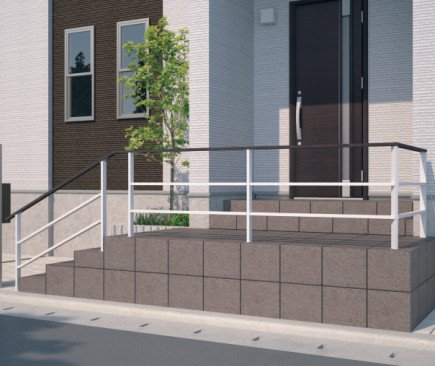 三協アルミ ジーエムライン フリー支柱タイプ【2023年版】5