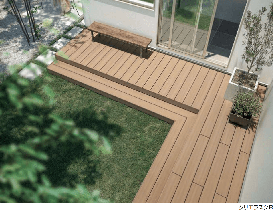 LIXILの「デッキDC【2024年版】」のサブ画像1