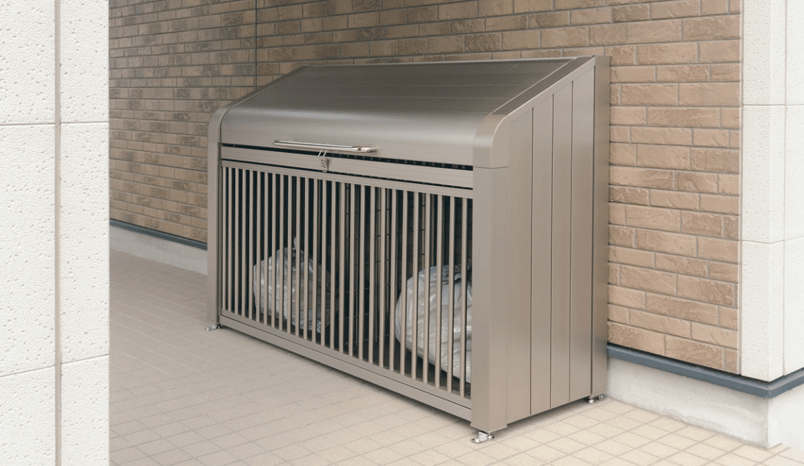 三協アルミの「ダスティンG ボックススリムタイプ たて格子タイプ 【2022年版】」