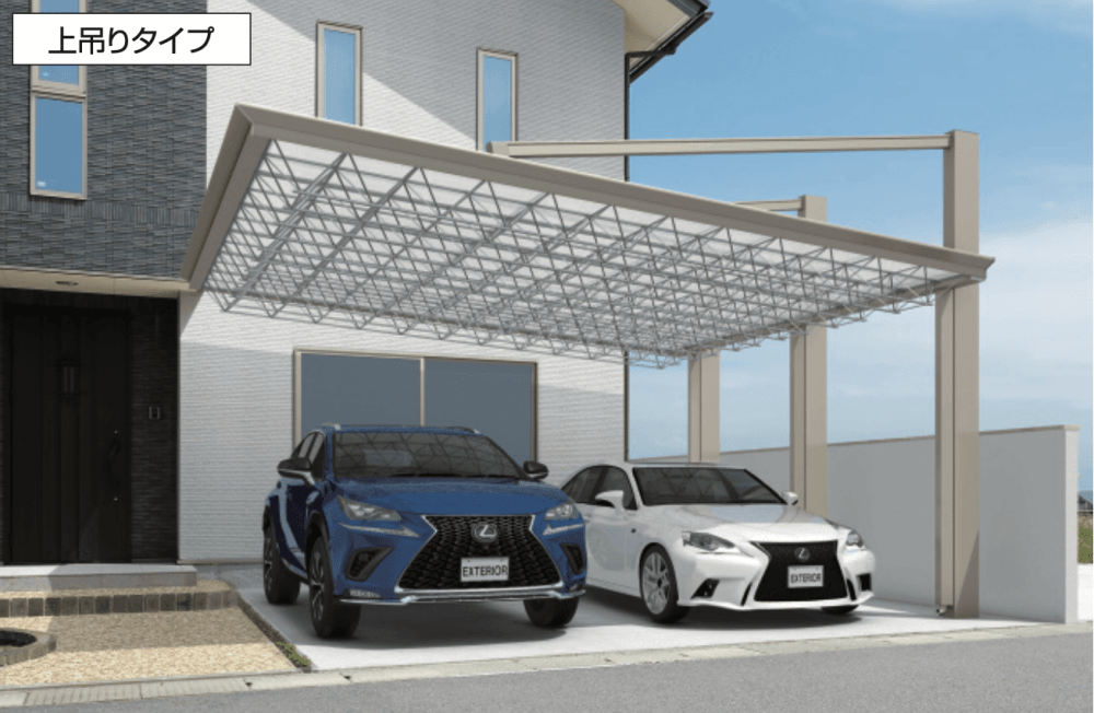 三協アルミの「M.シェードⅡ 上吊りタイプ【2022年版】」のサブ画像4