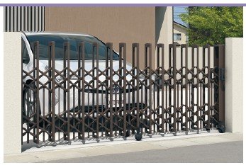 三協アルミの「クロスゲートP(ペットガードタイプ)【2023年版】」のサブ画像1