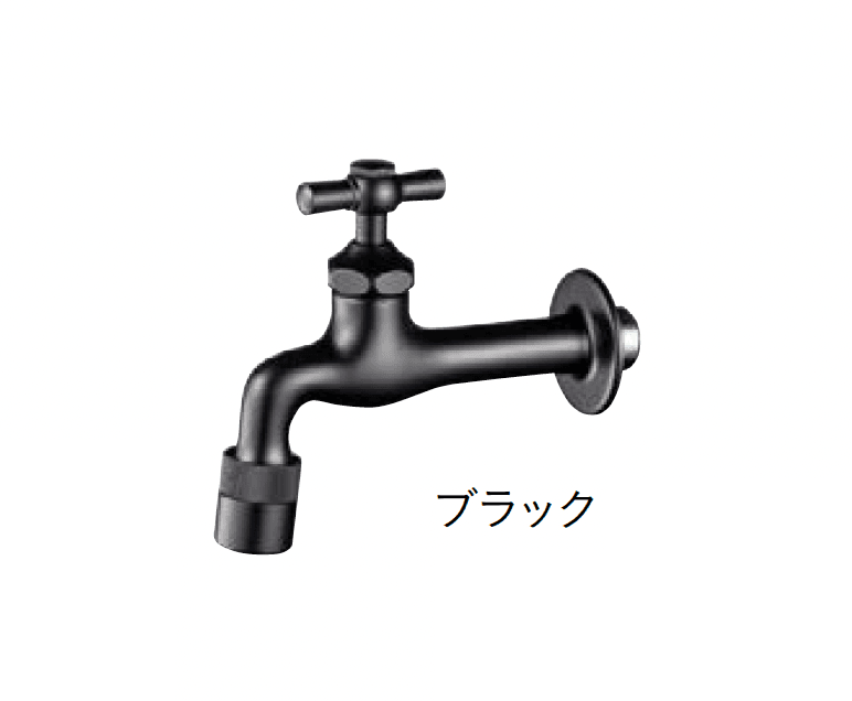 ユニソンの「プレーンフォーセット スタンダード(日本水道協会認定品)」