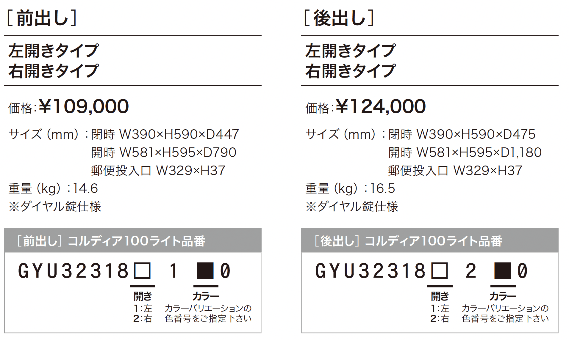 コルディア 100 ライト_価格_1