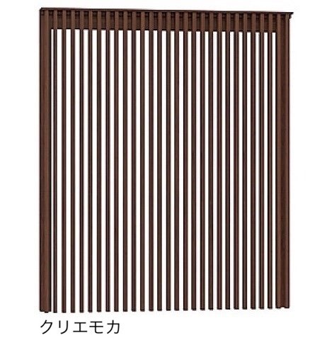 LIXILの「プラスG Gスクリーン 外付け縦格子タイプ」のサブ画像3