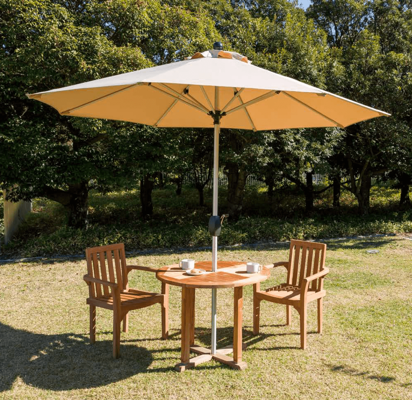 オンリーワンクラブの「アルミアンブレラ 2.7mφトーブ」